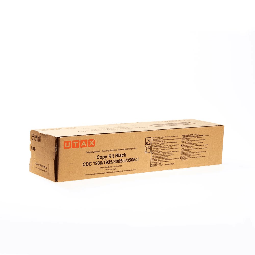 Toner Utax 653011010 / 1T02LK0UTC – Zezë