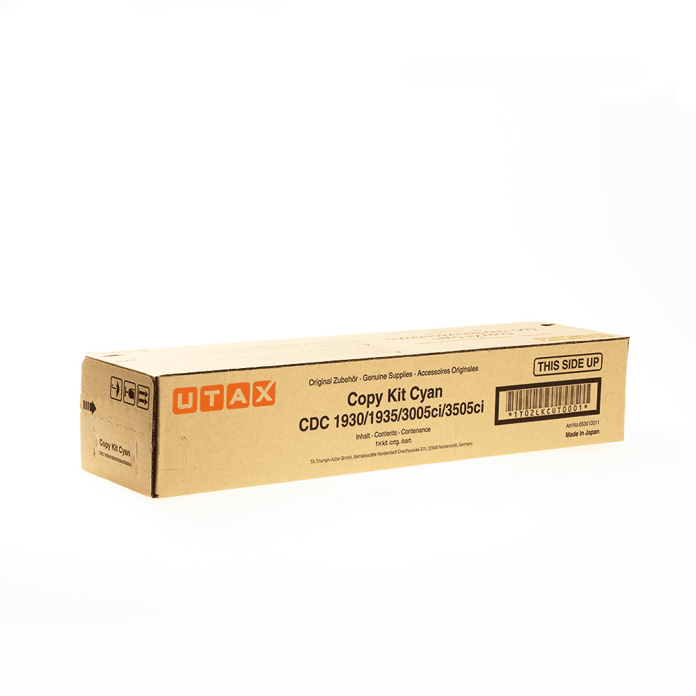 Toner Utax 653010011 – Blu