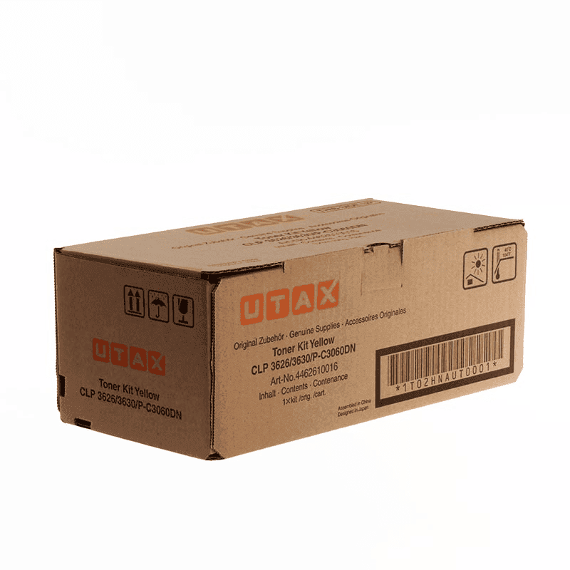 Toner Utax 4462610016 – Verdhë