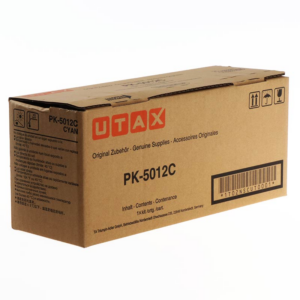Toner Utax PK-5012C / 1T02NSCUT0 – Blu