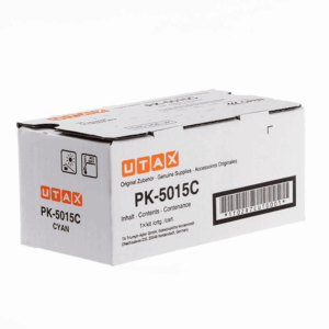 Toner Utax PK‑5015C – Blu