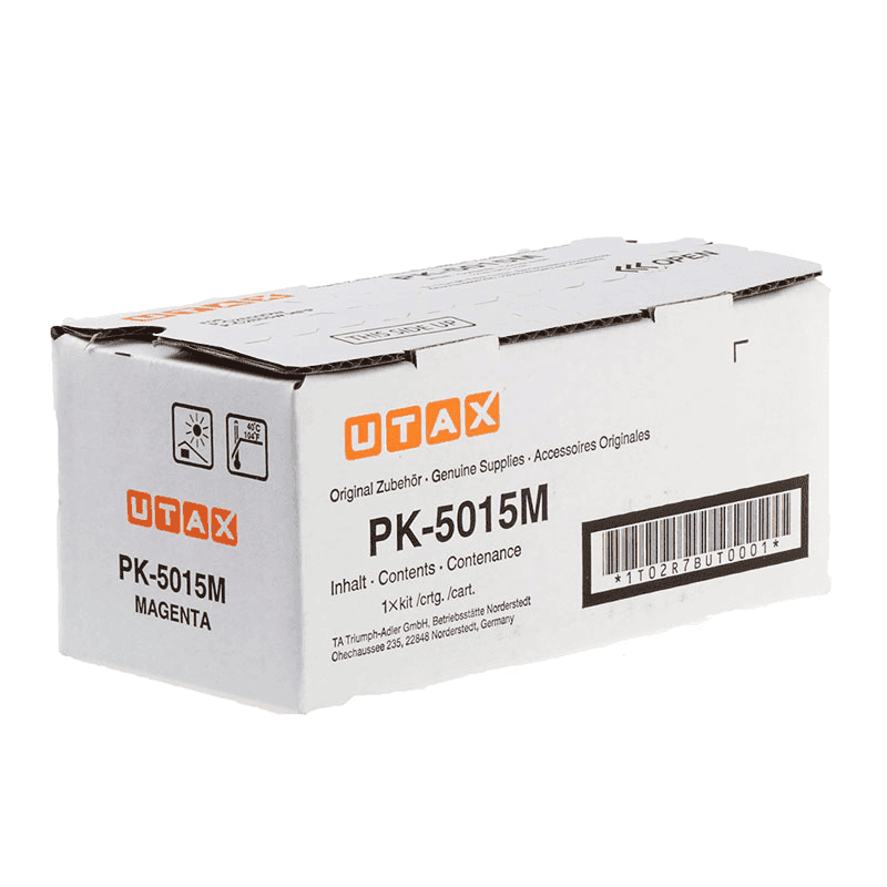 Toner Utax PK-5015M / 1T02R7BUT0 – Rozë