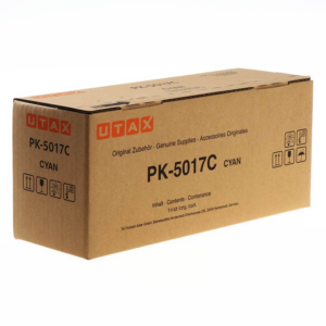 Toner Utax PK-5017C / 1T02TVCUT0 – Blu