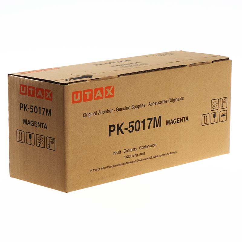 Toner Utax PK-5017M / 1T02TVBUT0 – Rozë