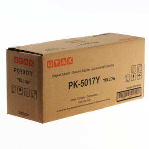 Toner Utax PK-5017Y / 1T02TVAUT0 – Verdhë