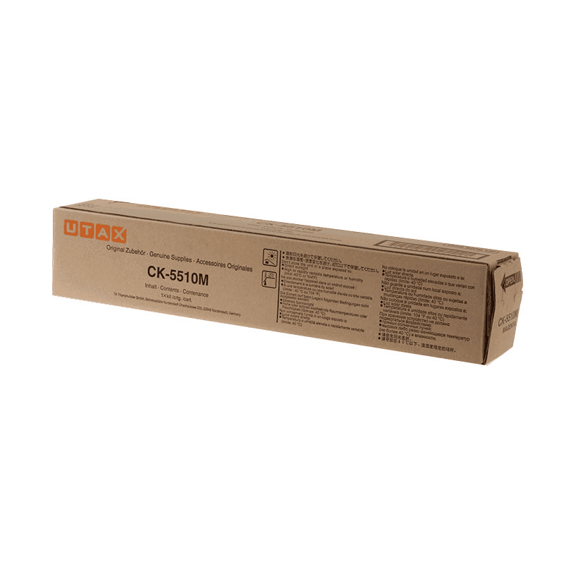 Toner Utax CK-5510M / 1T02R4BUT0 – Rozë