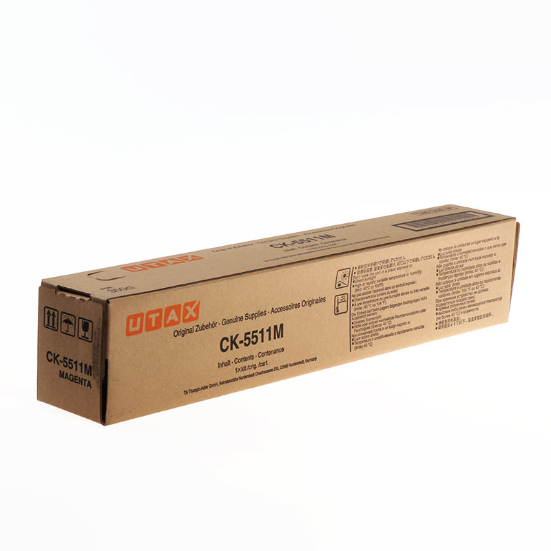 Toner Utax CK-5511M / 1T02R5BUT0 – Rozë