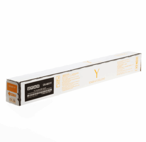 Toner Utax CK‑8511Y / 1T02L7AUT0 – Verdhë
