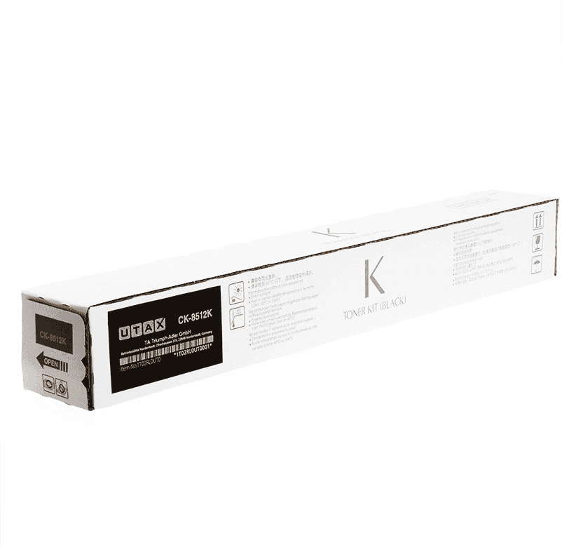 Toner Utax CK‑8512K / 1T02RL0UT0 – Zezë