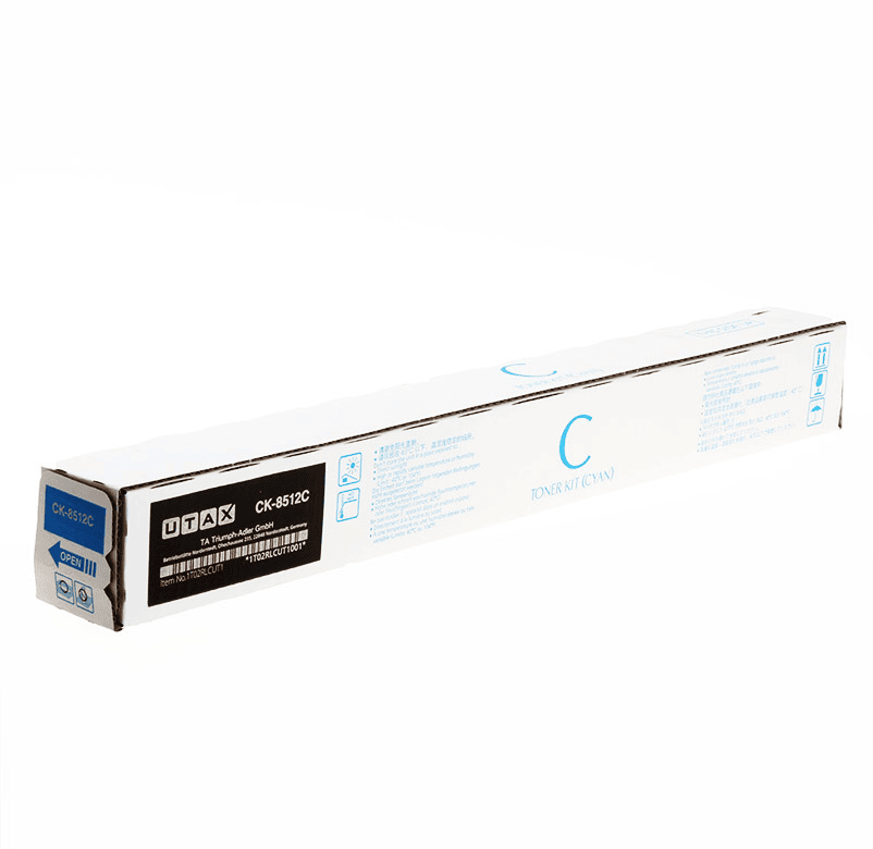 Toner Utax CK-8512C – Blu