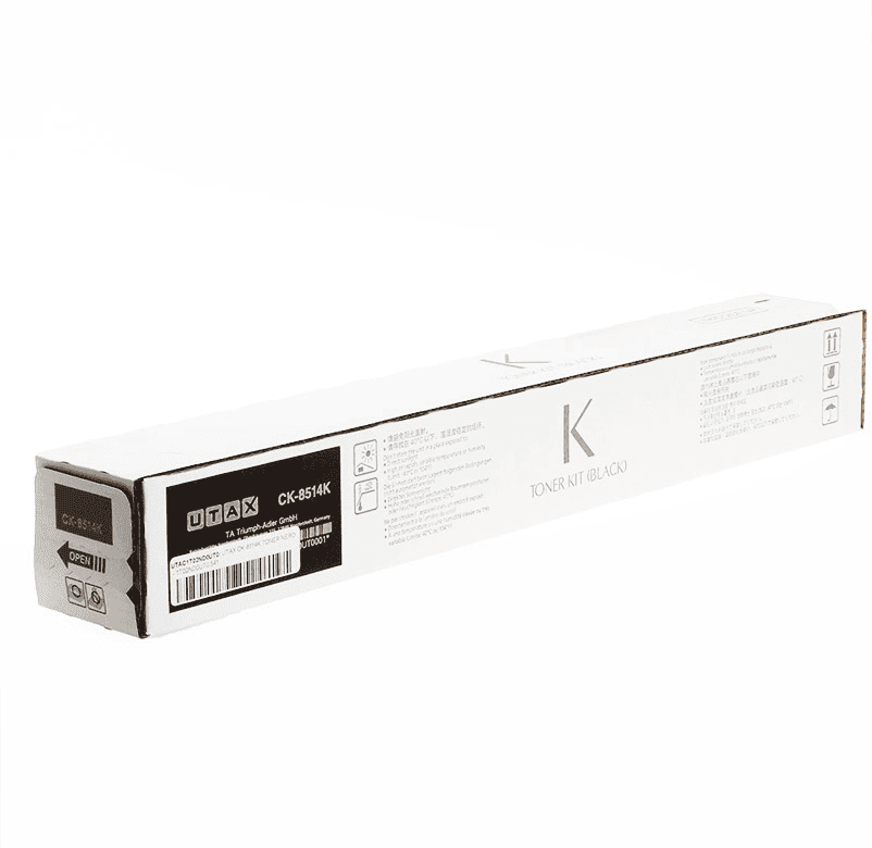 Toner Utax CK‑8514K / 1T02ND0UT0 – Zezë