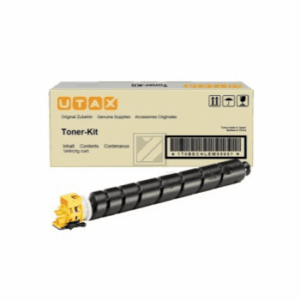 Toner Utax CK-8530Y / 1T02YPAUT0 – Verdhë
