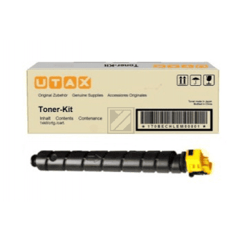 Toner Utax CK-8531Y / 1T02XDAUT0 – Verdhë