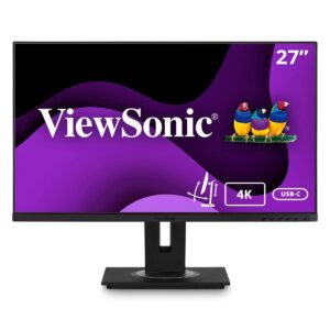 Monitor ViewSonic VG2756 / 27″ / 3840×2160 / 75Hz / IPS / I zi