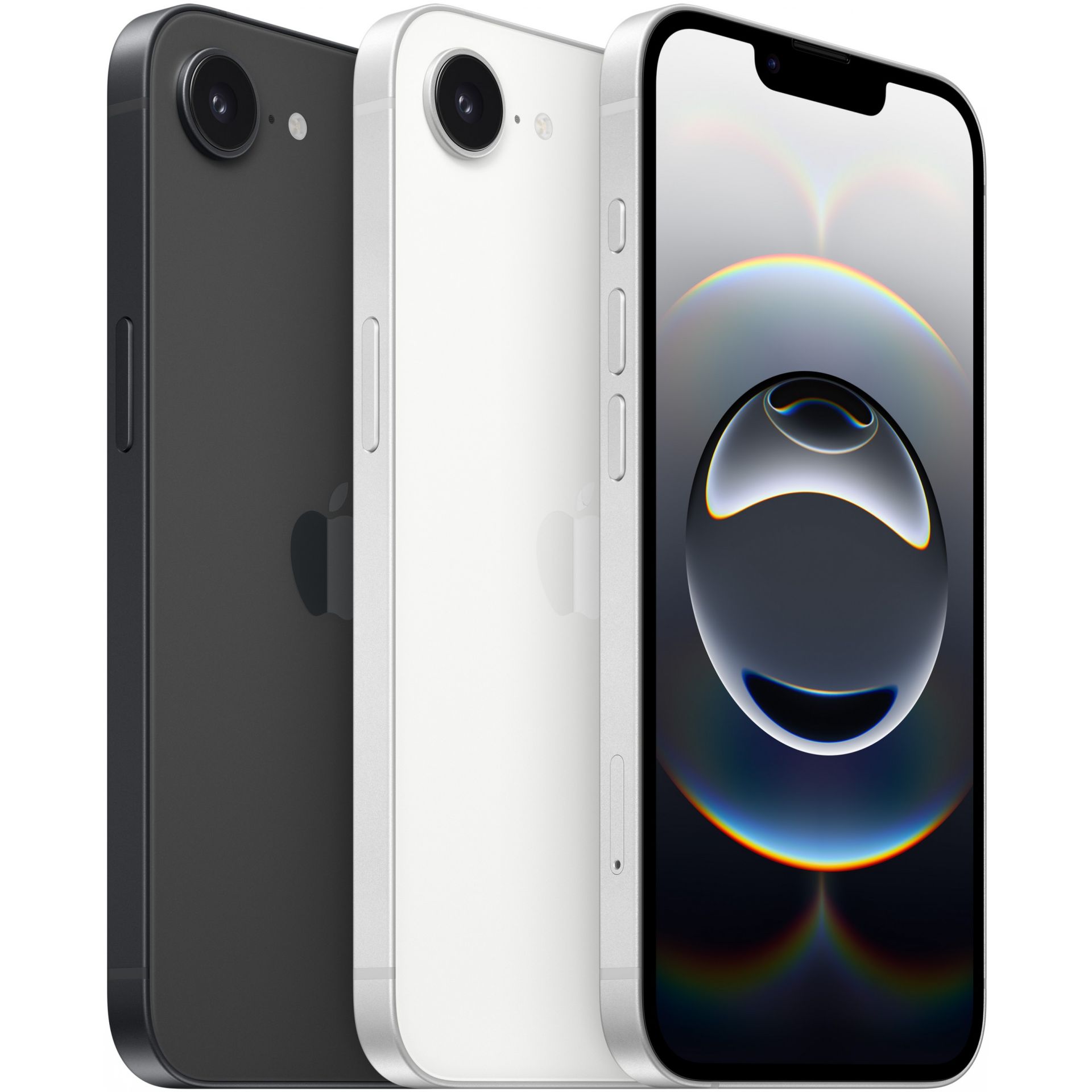 Apple iPhone 16e / 128GB - White - Figura 5