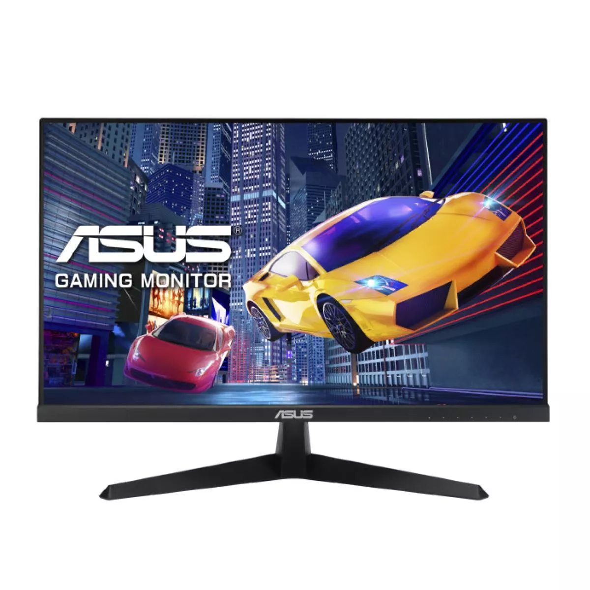 Monitor Gaming Asus VY249HGR / 23.8 "/ Full HD IPS LED / 120 Hz / 1 ms / HDMI 1.4 + VGA / Zezë