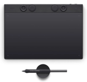 Tablet grafik Wacom Intuos Pro M PTK670K0B – Zezë