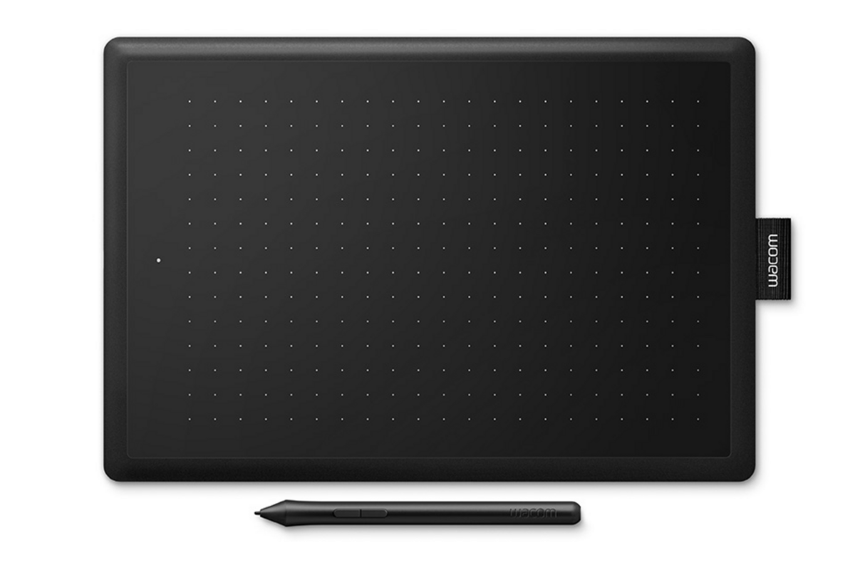 Tablet grafik Wacom One by Wacom Medium / CTL-672-S - Zezë