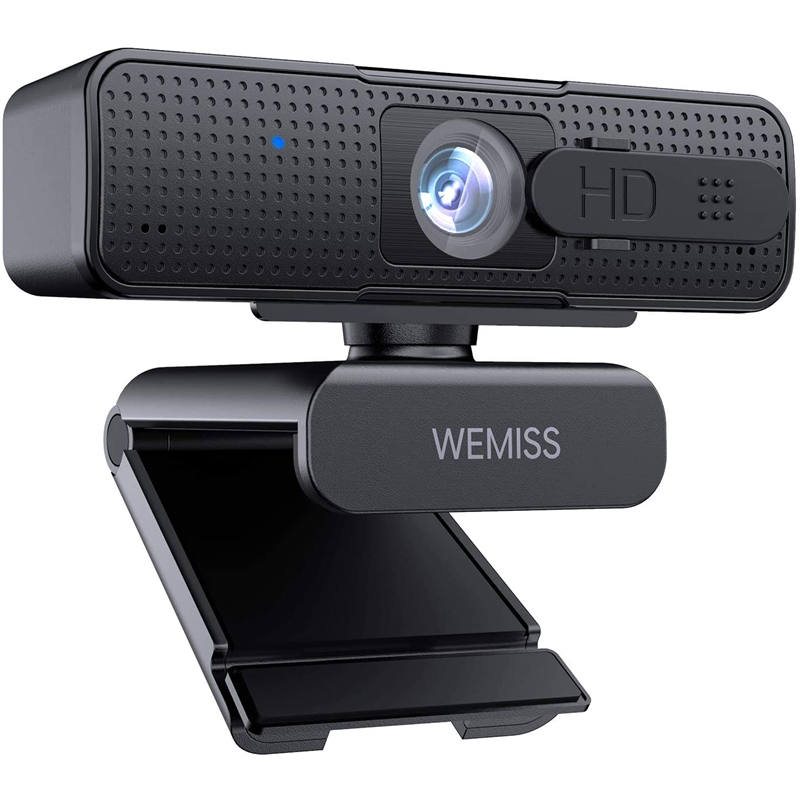 Webcam WEMISS CM‑A1 Stream Series / Full HD / Autofocus / CMOS - Zezë