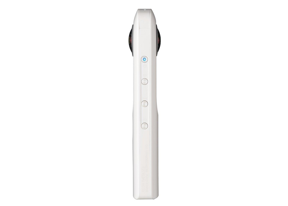 Ricoh Theta SC2 - Bardhë - Figura 2