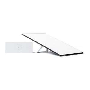 Starlink Standard Kit V4 (Gen 3) + Wi-Fi 6 Router / IP67 - e bardhë / hiri