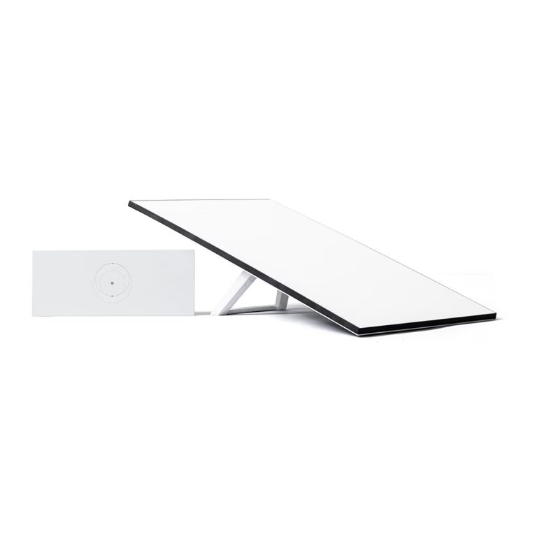Starlink Standard Kit V4 (Gen 3) + Wi-Fi 6 Router / IP67 - e bardhë / hiri