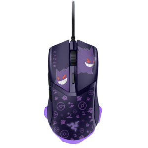 Maus Gaming Razer Cobra Pokémon Gengar Edition RGB Chroma - Vjollcë