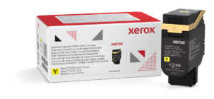 Toner Xerox 6R04822 / 006R04822 – Verdhë