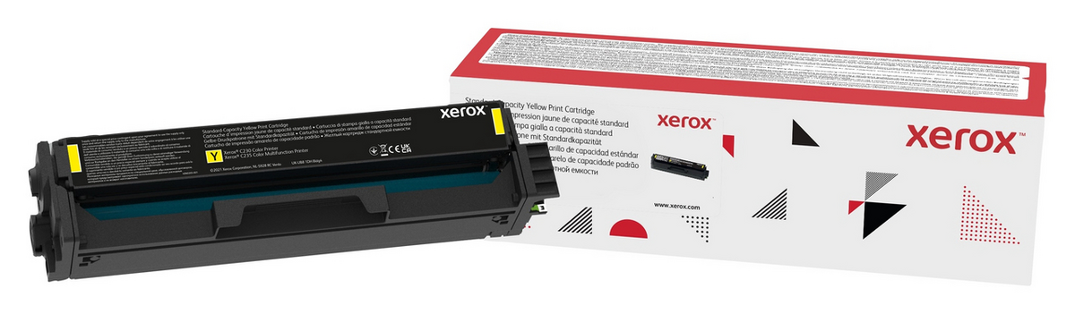 Toner Xerox 006R04386 – Verdhë