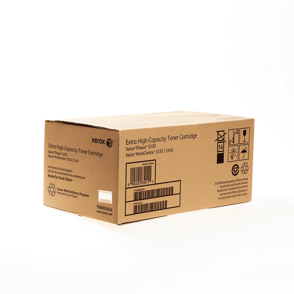 Toner Xerox 106R03624 / XXL – Zezë