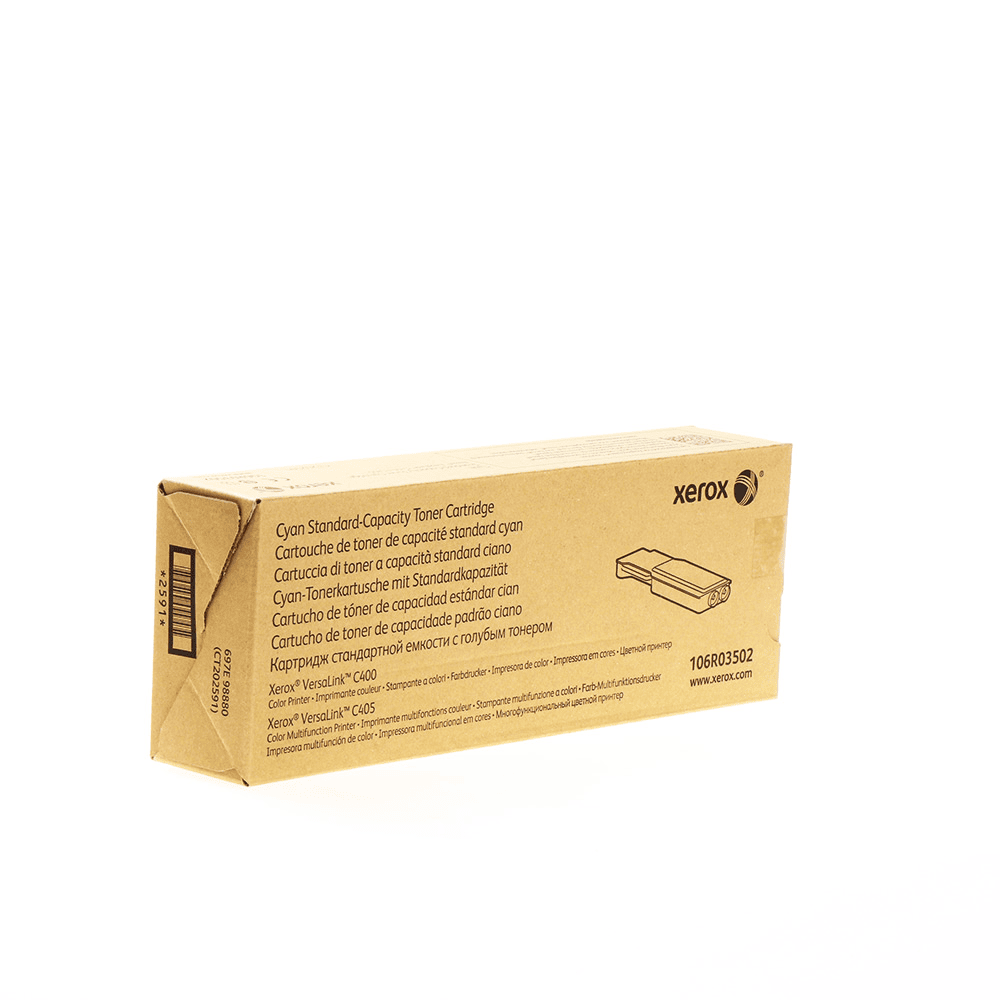 Toner Xerox 106R03502 – Blu