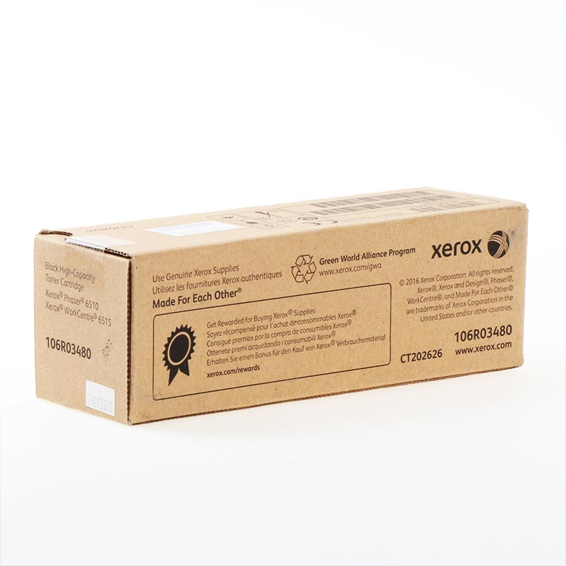 Toner Xerox 106R03480 / XL – Zezë