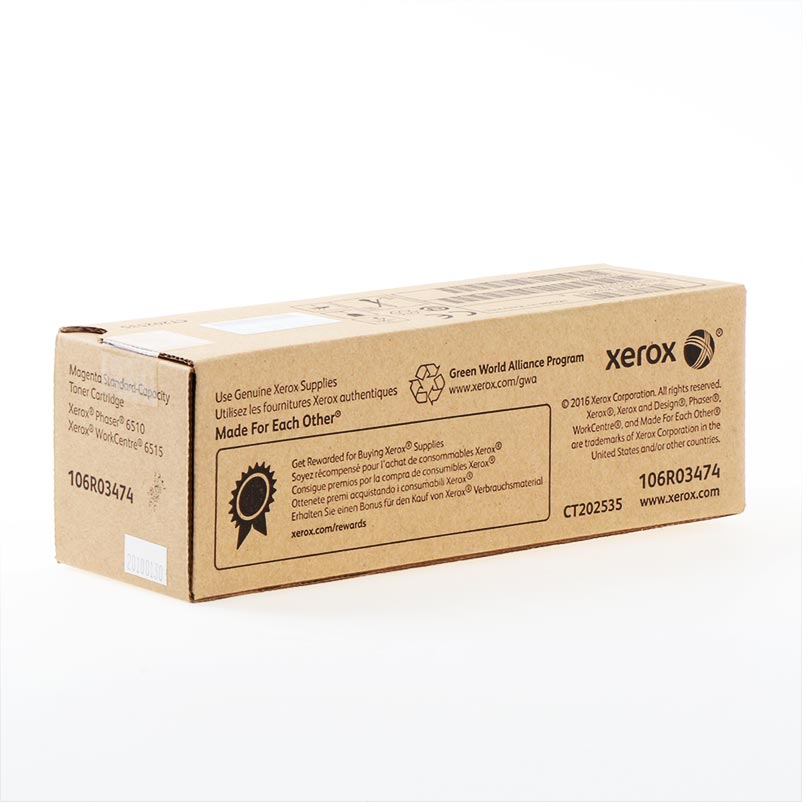 Toner Xerox 106R03474 – Rozë