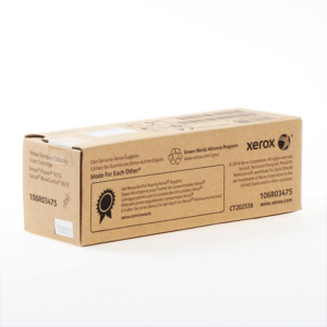Toner Xerox 106R03475 – Verdhë