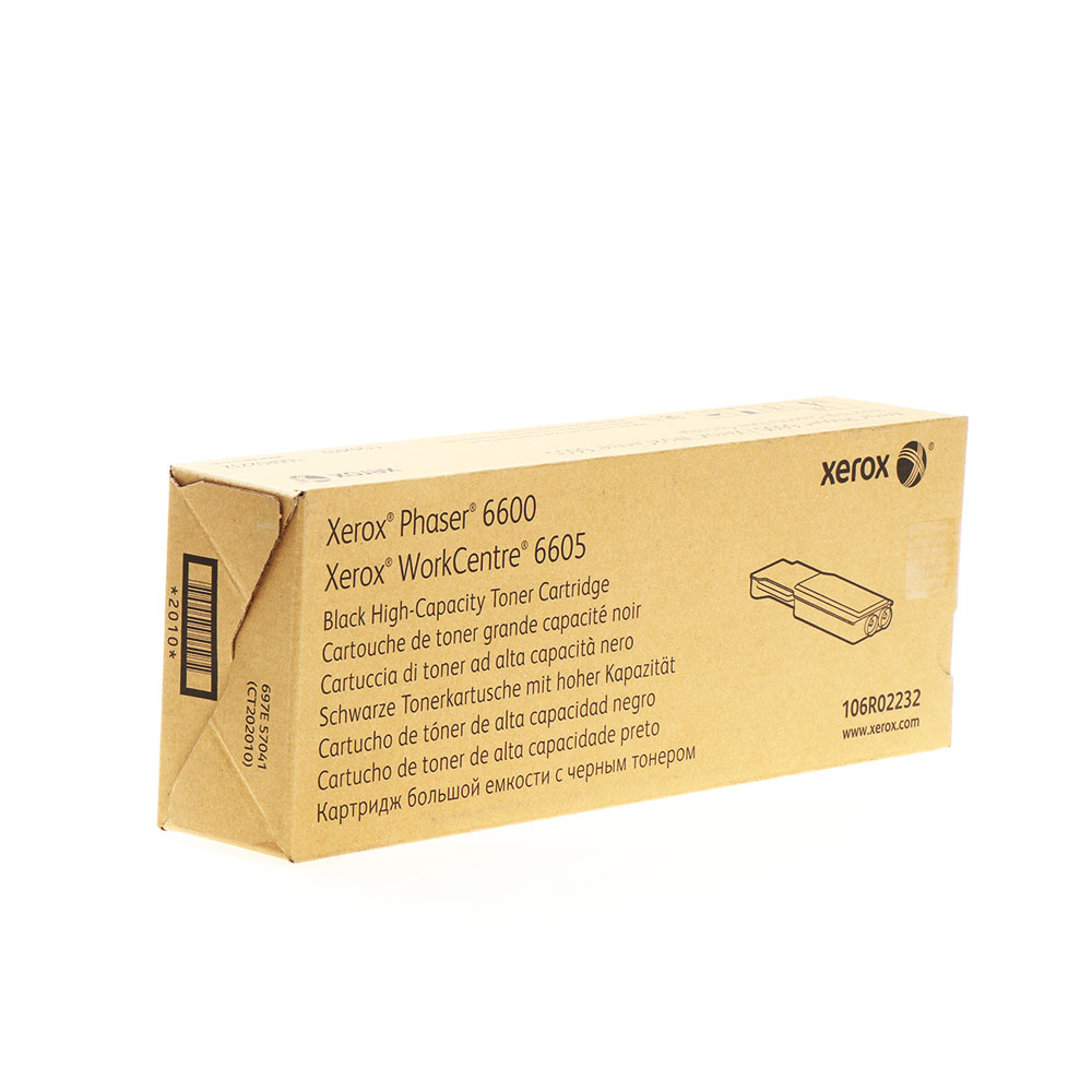 Ink Xerox Toner 106R02232 / XL – Zezë