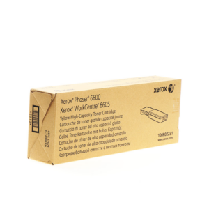 Toner Xerox 106R02231 / XL – Verdhë