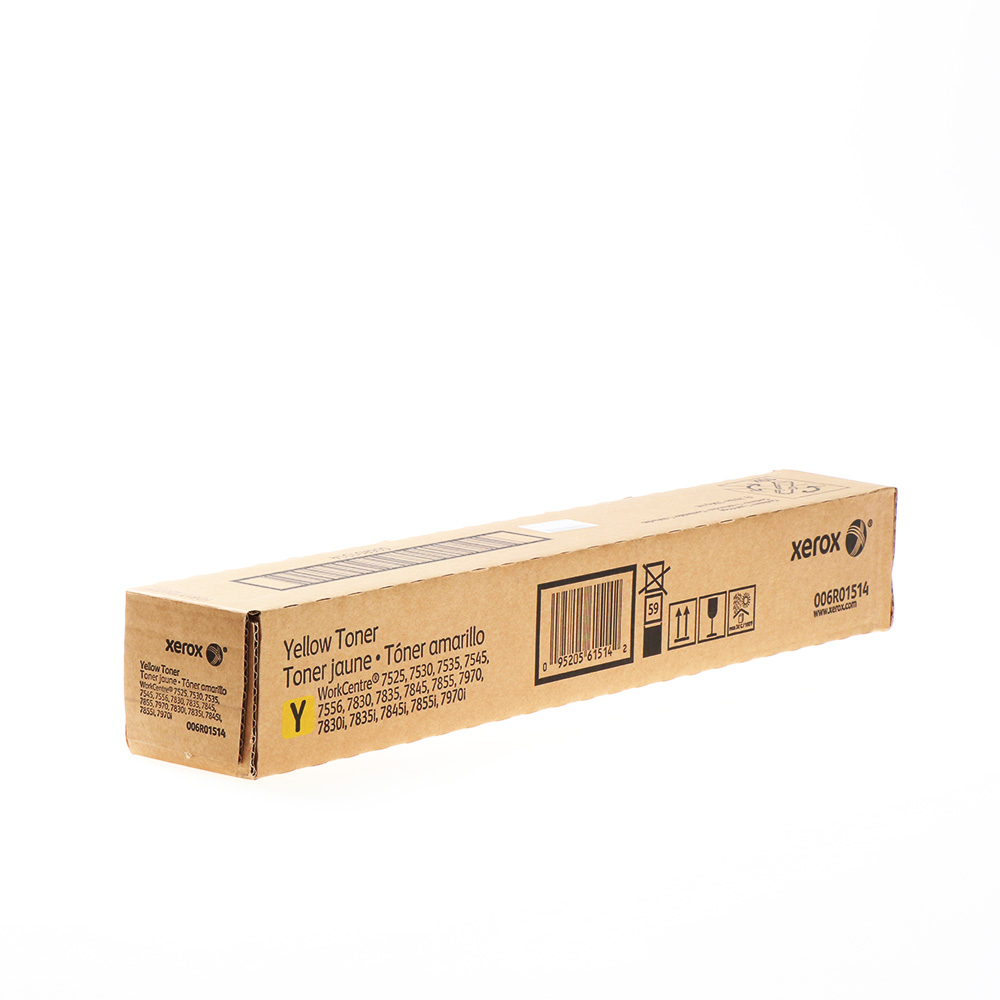 Ink Xerox Toner 006R01514 – Verdhë