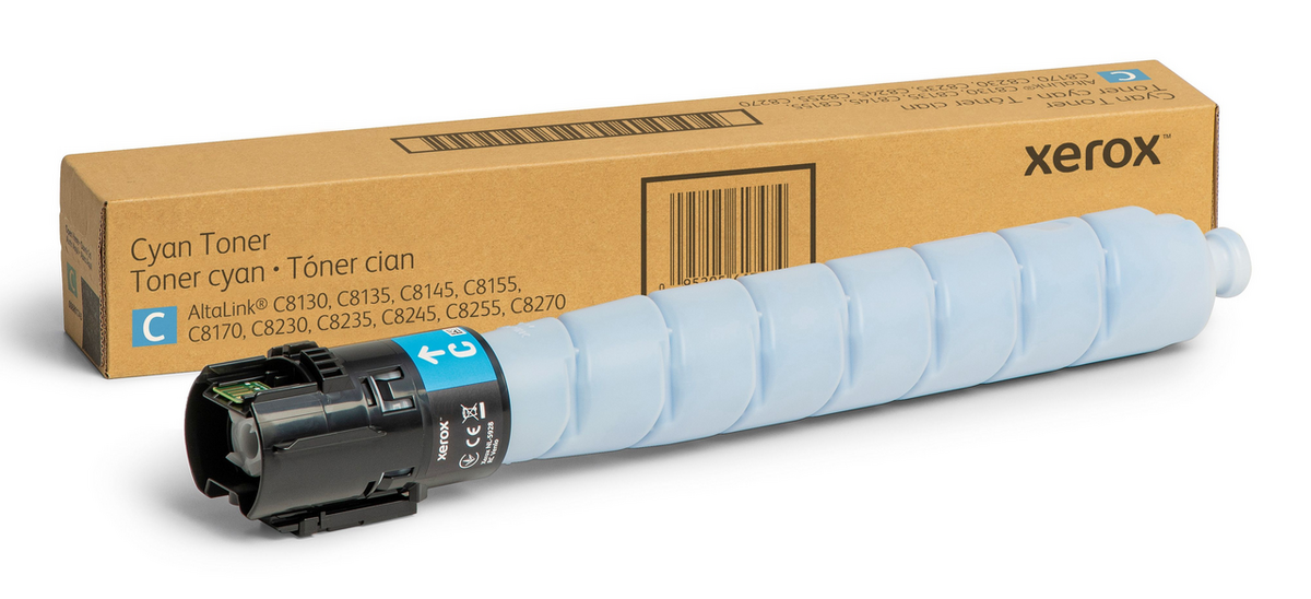 Toner Xerox 6R01747 / 006R01747 – Blu