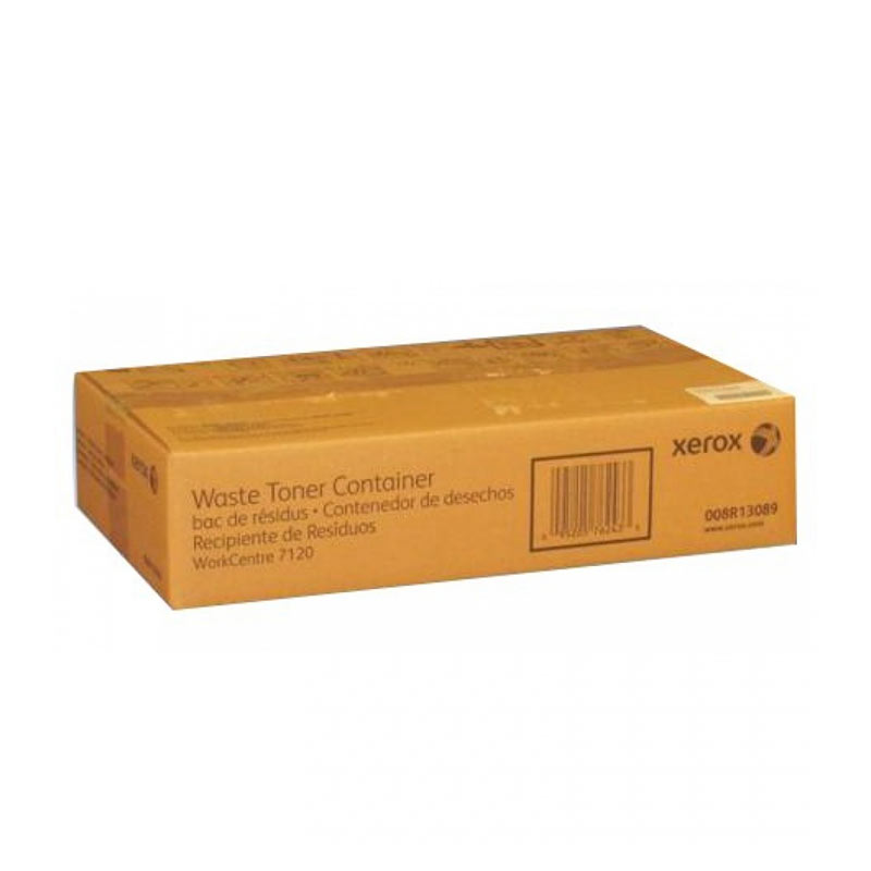 Ink Xerox Waste Toner Box 008R13089
