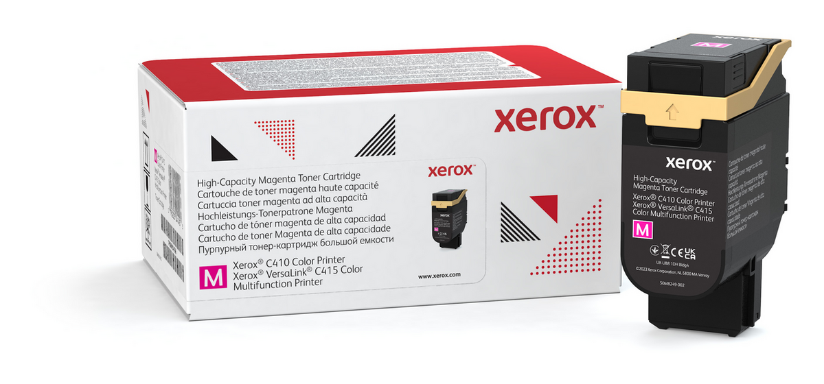 Toner Xerox C 410 High Capacity / 006R04687 – Rozë