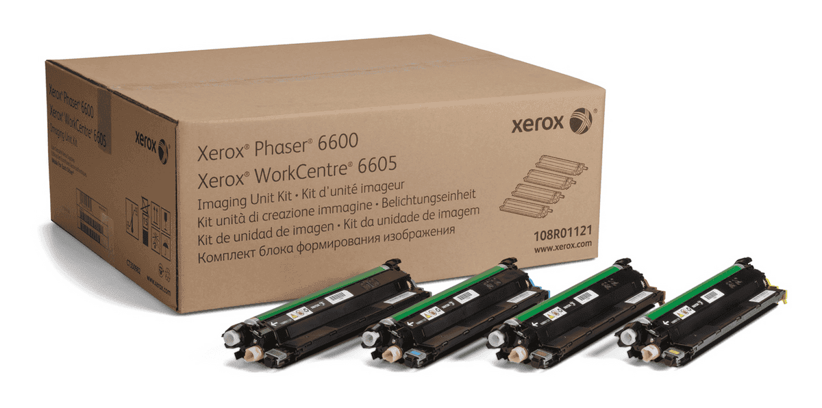 Drum Unit Xerox 108R01121 - Zezë/Blu/Rozë/Verdhë