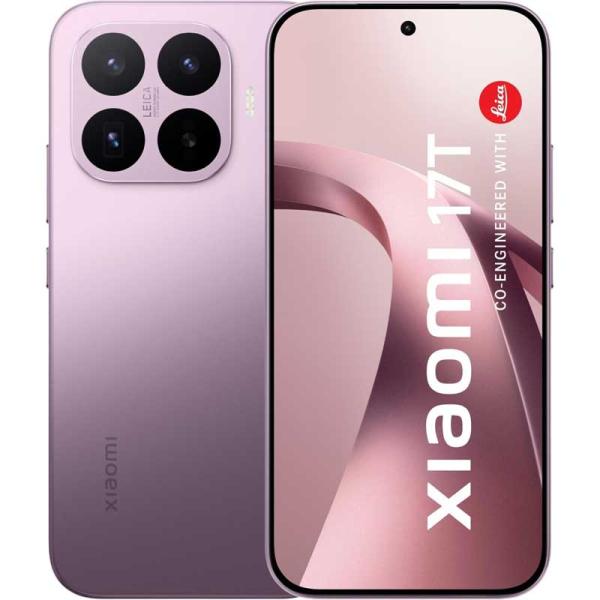 Telefon Xiaomi 17T / 5G Dual Sim / 12GB / 256GB - Vjollcë