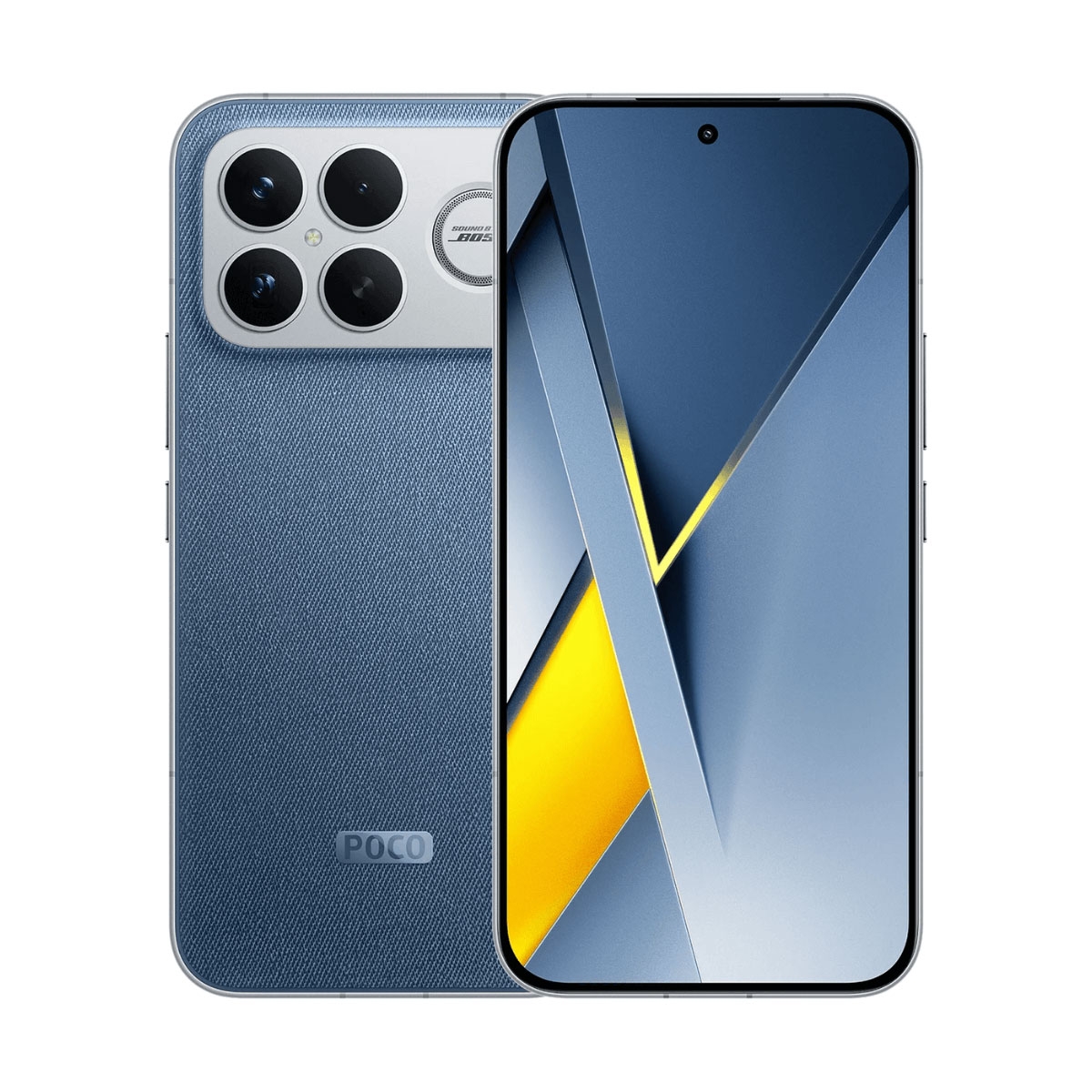 Telefon Xiaomi Poco F8 Ultra 6.9" / 5G Dual Sim / 12GB / 256GB - Blu