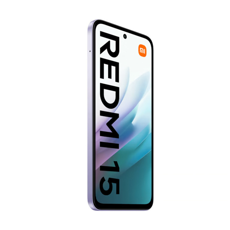 Telefon i mençur Xiaomi Redmi 15 / 4G / Dual Sim / 6GB / 128GB - Gri e hapur - Figura 3