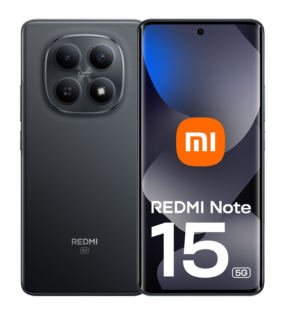 Telefon Xiaomi Redmi Note 15 / 5G Dual SIM / 6GB / 128GB - Zezë - Figura 2