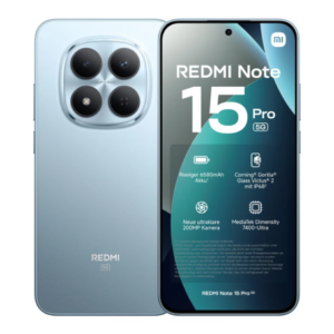 Telefon Xiaomi Redmi Note 15 Pro / 8GB / 256GB - Blu