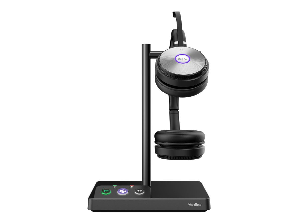 Kufje pa kabllo Yealink BH76 Plus MS / 1208707 – Zezë