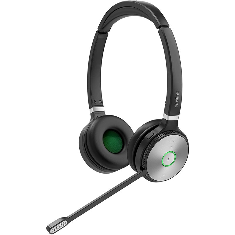 Kufje pa kabllo Yealink BH76 Plus MS / 1208707 – Zezë - Figura 5