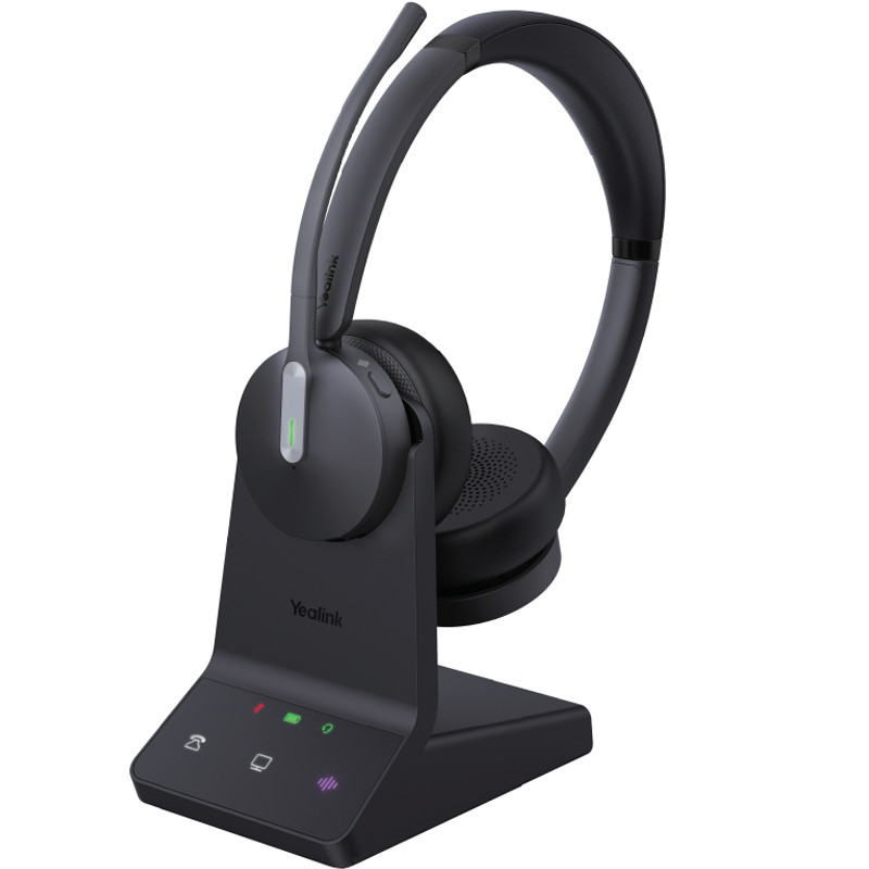 Kufje pa kabllo Yealink WH64 Dual MS / 1208674 – Zezë