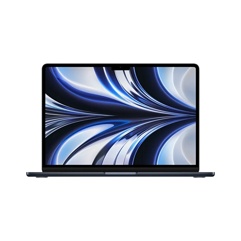 MacBook Air Z1L8 13.6" M5 / 10 CPU / 10 GPU / 24GB / 2TB / DE - Midnight